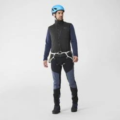 Millet VESTE SANS MANCHES MAGMA HYBRID BLACK