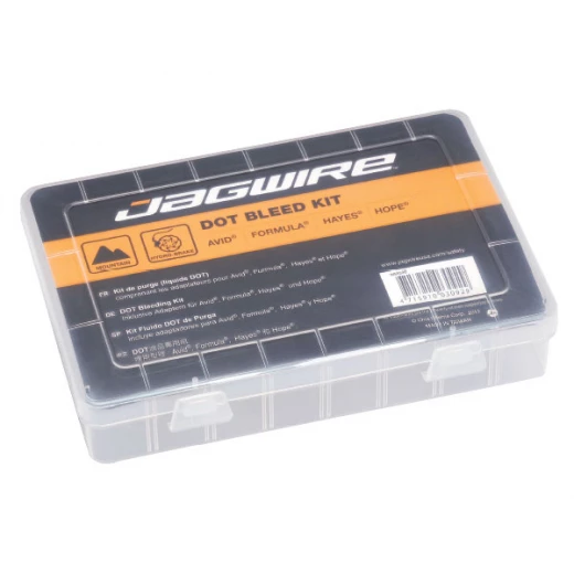 JAGWIRE KIT DE PURGE DOT 4 JAGWIRE KIT DE PURGE DOT – Image 2