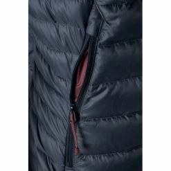 Rab GILET FEMME MICROLIGHT VEST STEEL -Vélo Soldes 2023 19ceaf3736c0cd9ecbdea8d56383