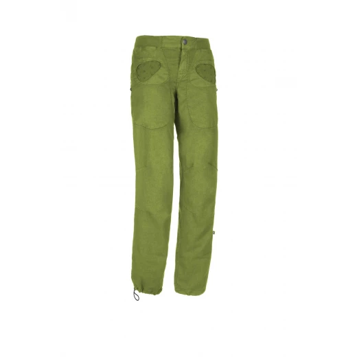 E9 PANTALON ONDA FLAX FEMME APPLE 3 E9 PANTALON ONDA FLAX FEMME APPLE