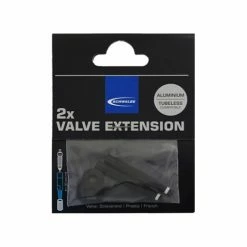 Schwalbe PAIRE DE PROLONGATEURS DE VALVES 30MM