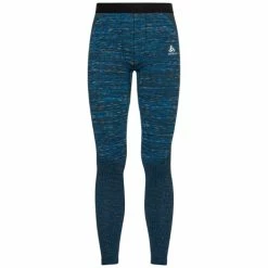 Odlo COLLANT BLACKCOMB ECO LONG INDIGO BUNTING