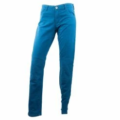 APPROACH OUTDOOR PANTALON LADIES TWILL PANT ASCENT BLUE
