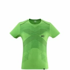 Millet T-SHIRT INTENSE CHLORO