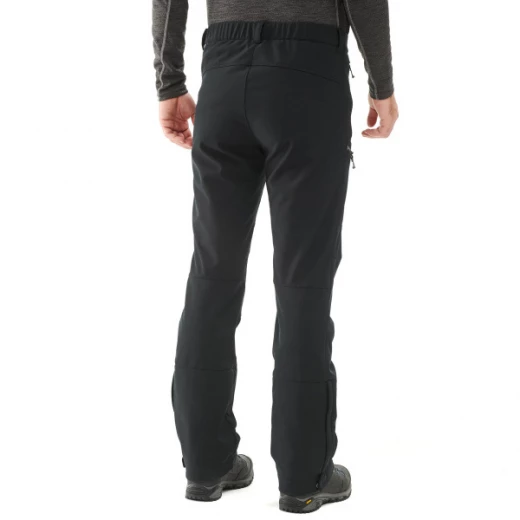 Lafuma PANTALON TRACK SOFTSHELL BLACK 5 Lafuma PANTALON TRACK SOFTSHELL BLACK – Image 3