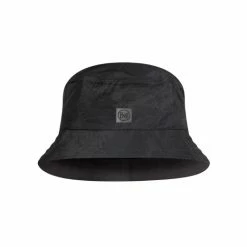 Buff ADVENTURE BUCKET HAT RINMANN BLACK