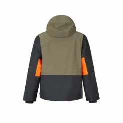 Picture Organic Clothing VESTE NAIKOON DARK ARMY GREEN -Vélo Soldes 2023 1c2d489dc8a525e4641355ee5acf