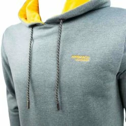 APPROACH OUTDOOR MEN HOODIE ASCENT DARK GREY -Vélo Soldes 2023 1c52579ba10acda885c1864d5a48