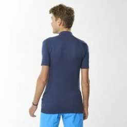 Millet T-SHIRT 1/2 ZIP INTENSE SEAM SAPHIR -Vélo Soldes 2023 1c78722e16497ef4759836b31778