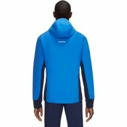 Mammut VESTE RIME LIGHT IN FLEX HOODED ICE MARINE -Vélo Soldes 2023 1c961bcb616e799a3c37c16a1c60