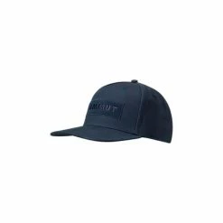 Mammut CASQUETTE MASSONE CAP MARINE
