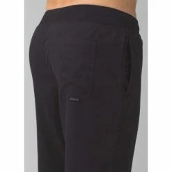 Prana VAHA STRAIGHT PANT DARK BLACK -Vélo Soldes 2023 1cc38bb195ae3ec4caa515182239