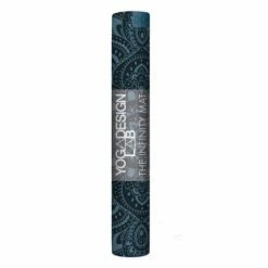 YOGA DESIGN LAB TAPIS DE YOGA INFINITY MANDALA TEAL 5MM -Vélo Soldes 2023 1cf4da60de0dc723d2716a37fe38