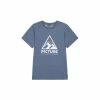 Picture Organic Clothing T-SHIRT AUTHENTIC TEE DARK BLUE MELANGE -Vélo Soldes 2023 1d020b8258e694dc071d8a76b5f0