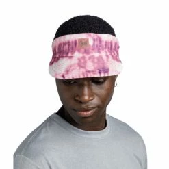 Buff GO VISOR DERI PINK -Vélo Soldes 2023 1d3366c4b494185f2cb58c668661