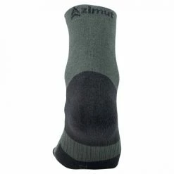 AZIMUT OUTDOOR CHAUSSETTES WALKA MID GRIS (2 PAIRES) -Vélo Soldes 2023 1d5b4020763398b9cab80b8629c2