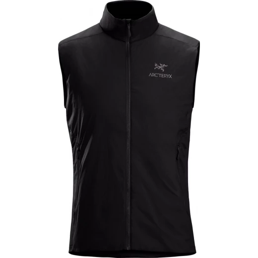 Arcteryx GILET ATOM SL BLACK 3 Arcteryx GILET ATOM SL BLACK