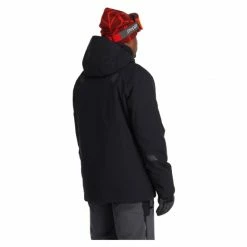 Spyder VESTE LEADER BLACK -Vélo Soldes 2023 1de2b2ace37a117a810f974d6b0e