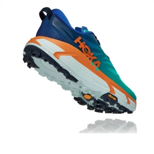 Hoka MAFATE SPEED 3 BLUE DESERT 5 Hoka MAFATE SPEED 3 BLUE DESERT – Image 3