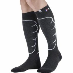 Monnet SKI TOUR BLANC -Vélo Soldes 2023 1e568363858655181d5d9968e179