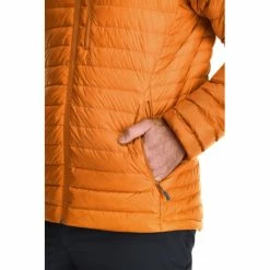 Rab DOUDOUNE MICROLIGHT ALPINE JACKET MARMALADE SUNSET -Vélo Soldes 2023 1f47041866f2f37df1af34c99b9d