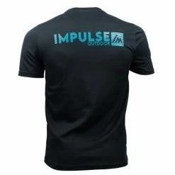 IMPULSE OUTDOOR MEN TEE-SHIRT TRAIL+ BLACK -Vélo Soldes 2023 1f7ccf3167d479b424eedc2c9dc3