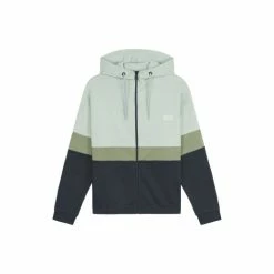 Picture Organic Clothing SWEAT ZIPPE FEMME CLAIRY HOODIE DARK BLUE