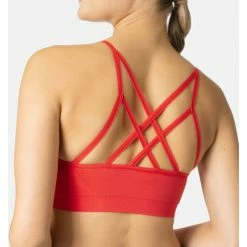 ODLO FRANCE SAS BRASSIERE SEAMLESS SOFT CAYENNE GREY MELANGE -Vélo Soldes 2023 215f2df445844c7bd8a9a9bb839a