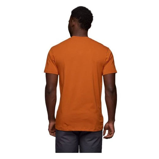 Black Diamond T-SHIRT CHALKED UP TEE DESERT CLAY 5 Black Diamond T-SHIRT CHALKED UP TEE DESERT CLAY – Image 3