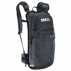 Evoc SAC A DOS STAGE 6L + POCHE 2L NOIR