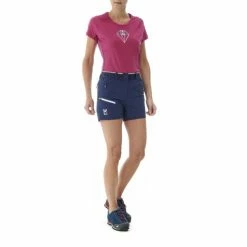 Millet SHORT FEMME TRILOGY CORDURA SHORT W SAPHIR -Vélo Soldes 2023 2389fb224372d315c37a2a6a133d