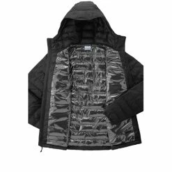 Columbia Sportswear DOUDOUNE POWDERLITE HOODED BLACK -Vélo Soldes 2023 24e6fba3c04488189aec41c7ea99