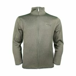 AZIMUT OUTDOOR MEN FLEECE JACKET EXPLORE GREEN