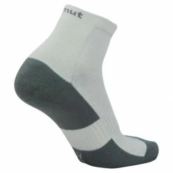AZIMUT OUTDOOR CHAUSSETTES WALKA MID BLANC (2 PAIRES)