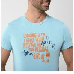 Millet T-SHIRT RISE UP PORCELAIN -Vélo Soldes 2023 26ff46e169b63ed304083519a2dd