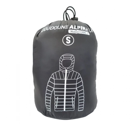 CHULLANKA ALPINA NOIRE RDS FEMME 7 CHULLANKA ALPINA NOIRE RDS FEMME – Image 5