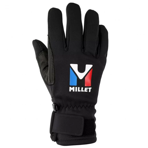 Millet INNER GLOVE BLACK 3 Millet INNER GLOVE BLACK