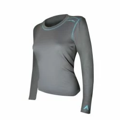 CHULLANKA T-SHIRT MANCHES LONGUES DYNAMIC WARM FEMME