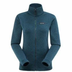 Lafuma POLAIRE CLOUDY F-ZIP FEMME INK BLUE