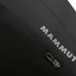 Mammut SHORT RUNBOLD BLACK -Vélo Soldes 2023 2914c6bcd368f0273ac2c8ff6be6