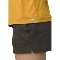 Prana TANK TOP FEMME COZY UP BARMSEE GOLDEN HOUR -Vélo Soldes 2023 2992e603464d7885be25e353d3ca