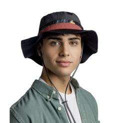 Buff CHAPEAU EXPLORE BOONEY OKISA BLACK -Vélo Soldes 2023 2a1400a46a0ab4bd87d6b535b863