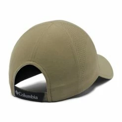 Columbia Sportswear CASQUETTE SILVER RIDGE III BALL STONE GREEN -Vélo Soldes 2023 2a1e3a1e0c5ae39e5655a0229589