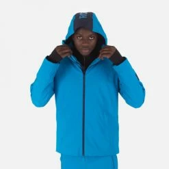 Rossignol VESTE CONTROLE BLUE -Vélo Soldes 2023 2aa955dc14a61679f760a92e66f8