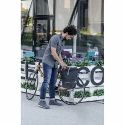 VAUDE PAIRE DE SACOCHES PORTE-BAGAGE AQUA BACK DELUXE -Vélo Soldes 2023 2b5222d03fe0e824245d04a45ae9