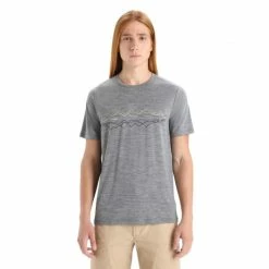 Icebreaker T-SHIRT TECH LITE II GRITSTONE HEATHER 9 Icebreaker T-SHIRT TECH LITE II GRITSTONE HEATHER -Vélo Soldes 2023 2be23c11a7374f2258fcf0dc0a62