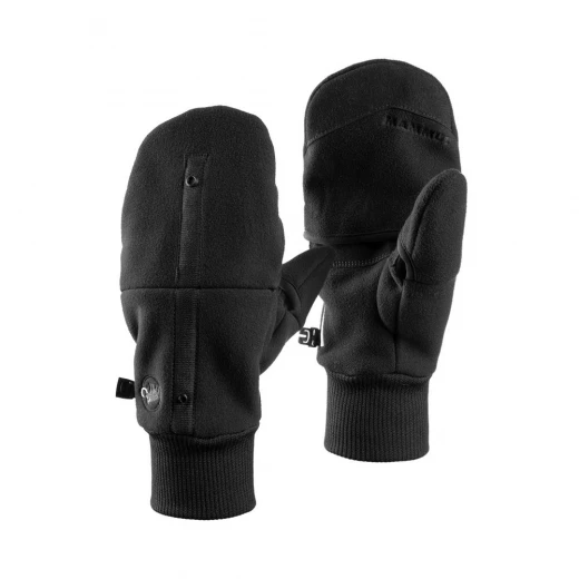 Mammut GANTS SHELTER GLOVE BLACK 3 Mammut GANTS SHELTER GLOVE BLACK