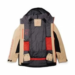 Spyder VESTE ANTHEM MARRON BLACK -Vélo Soldes 2023 2d595705980434c1c8e23e66e767