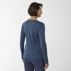 Millet T-SHIRT ML FEMME SUNNY SAPHIR -Vélo Soldes 2023 2d80ce4cd6095fb2a208cb070327