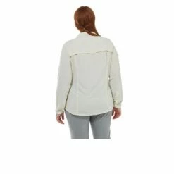 Craghoppers CHEMISE FEMME ML NOSILIFE ADVENTURE 2 SEA SALT -Vélo Soldes 2023 2d85330ebc64643baa239bbe5f9c